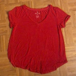 American Eagle VNeck Tee